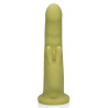  Loveline Vibro Rabbit Rotatif Greenbit 14 x 4cm